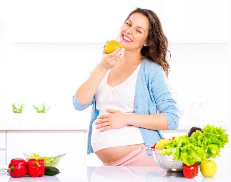 Правильное Питание Будущей Мамы