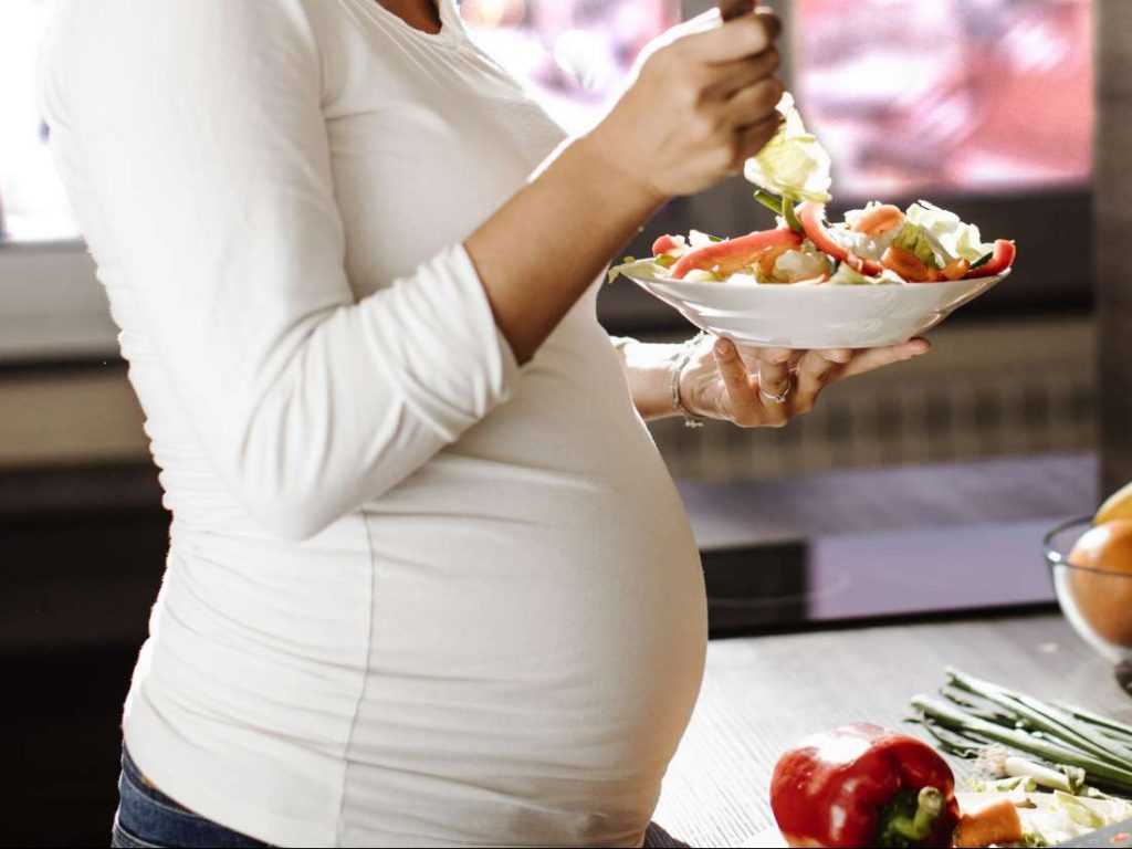Правильное Питание Для Беременных Рецепты