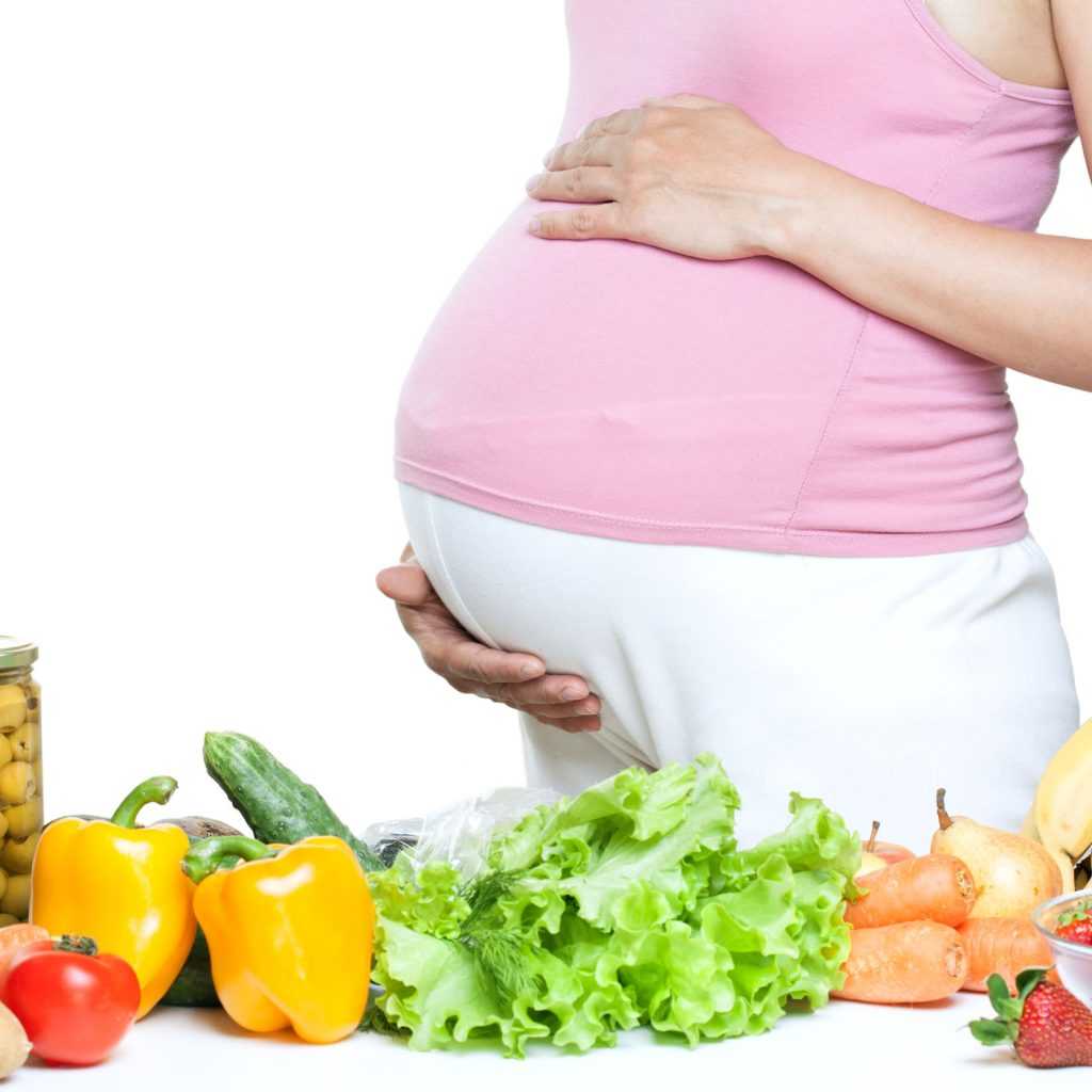 Примеры Правильного Питания При Беременности