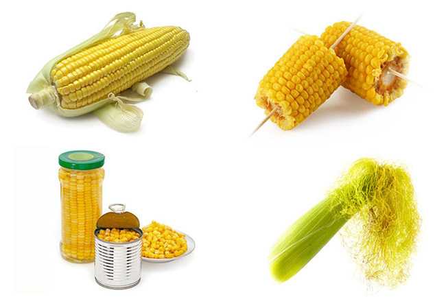 Вареная Кукуруза На Диете Можно Ли