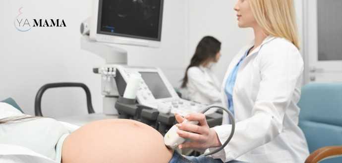 Причины, диагностика и лечение маловодия у беременных