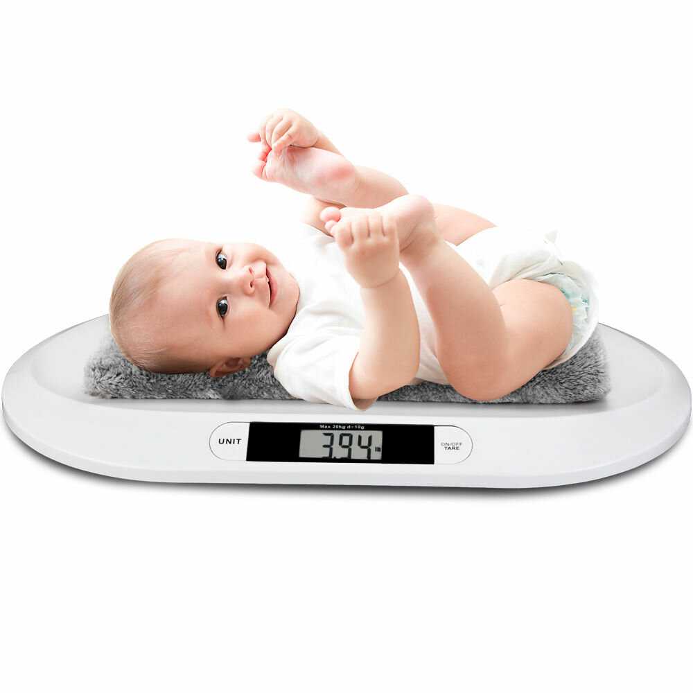 6 лучших детских весов - рейтинг 2020