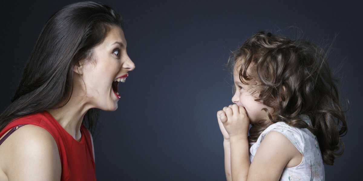 Когда ребенок понимает только крик - страна мам