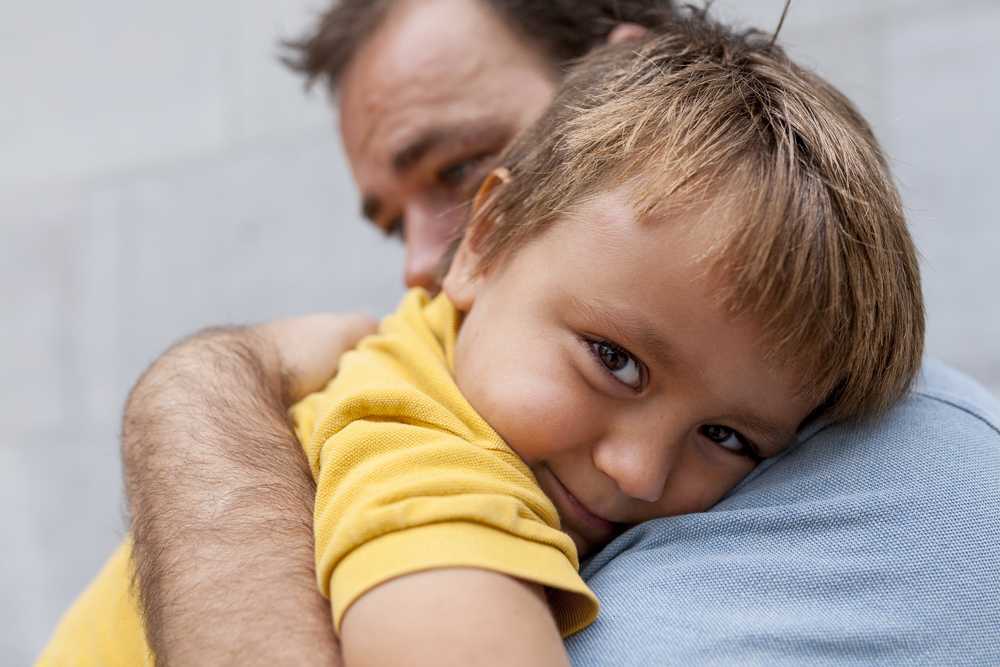 Роль отца в воспитании ребенка: проблема отцов и детей