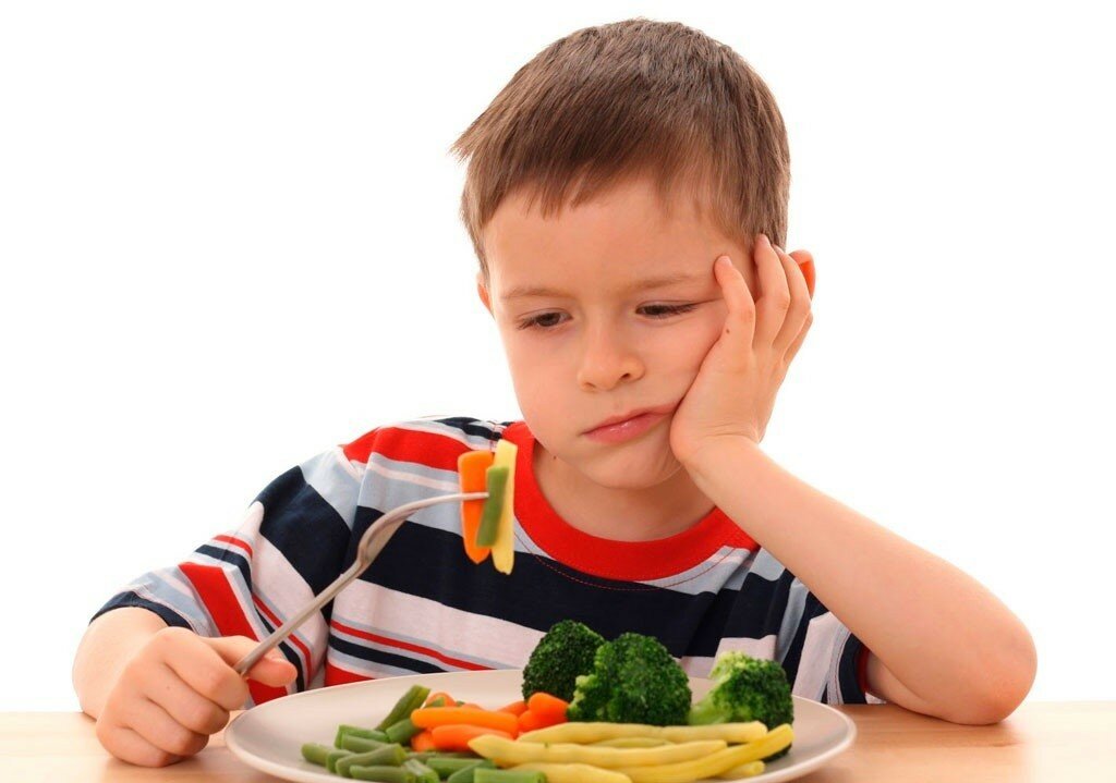 Ребенок плохо ест. 5 причин отсутствия аппетита у детей. плохой аппетит у ребенка