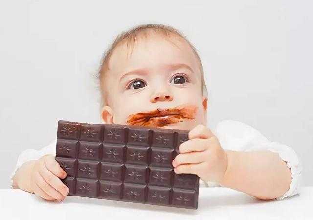 С какого возраста можно давать ребенку какао – со сколько лет детям можно пить несквик