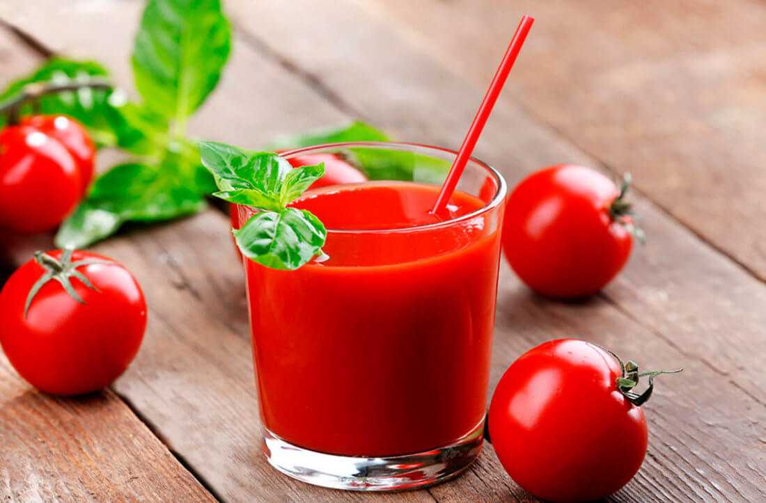 Польза и возможный вред томатного сока при беременности