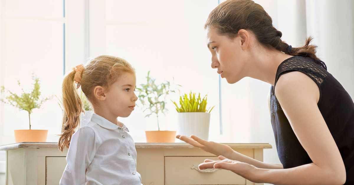 Ребенок не слушается — какие советы дают психологи, что делать