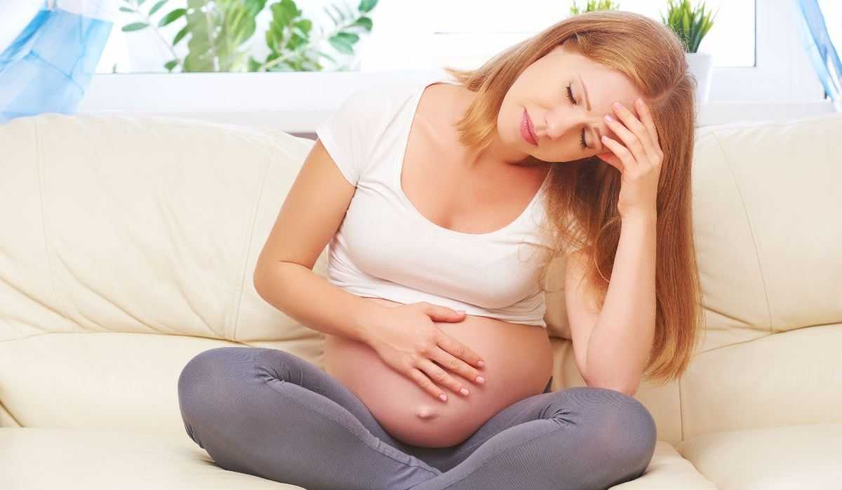 Влияние аллергии на плод во время беременности