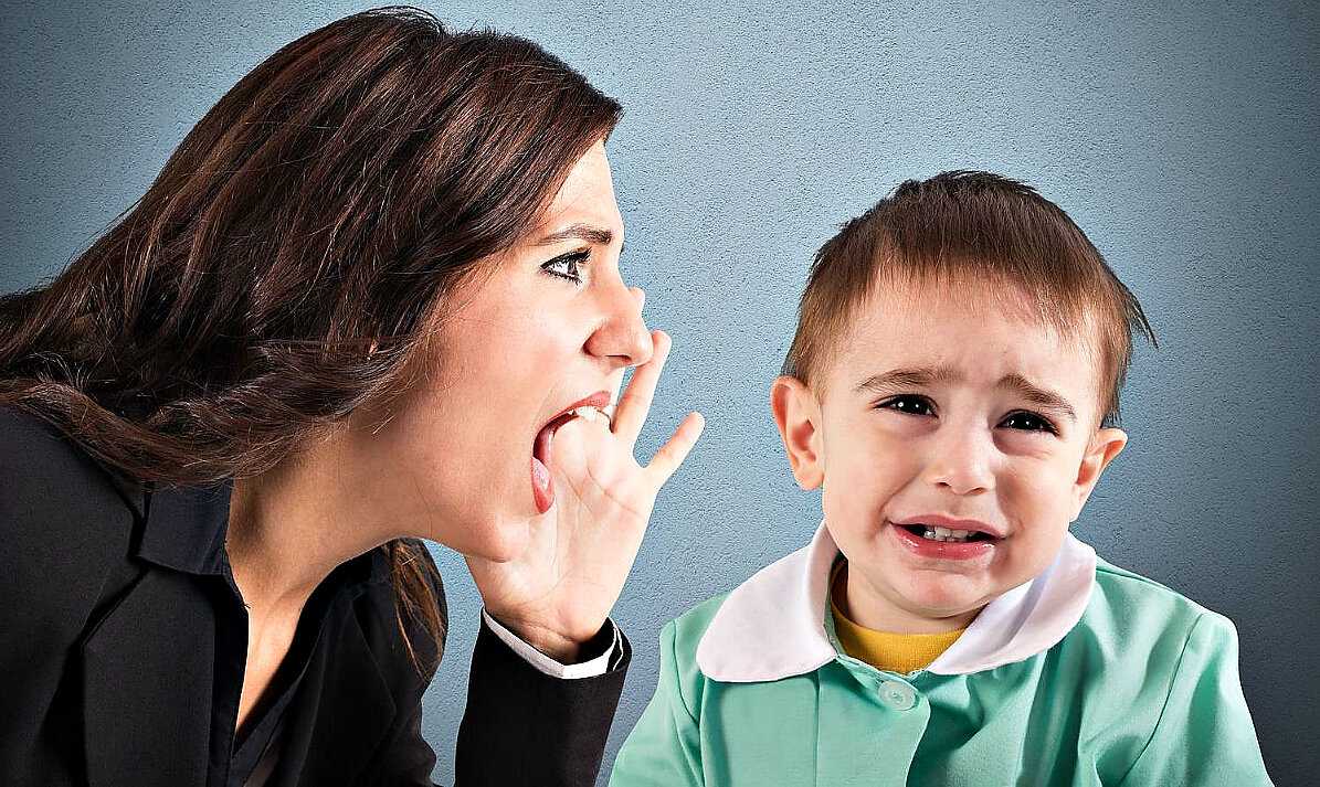 Ребёнок кусается в детском саду: советы психолога