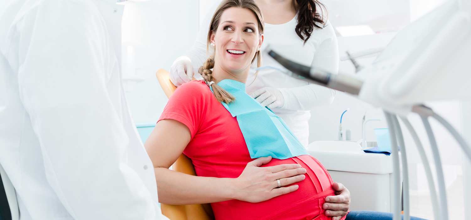 Брекеты и беременность: можно ли ставить брекет-систему беременным?