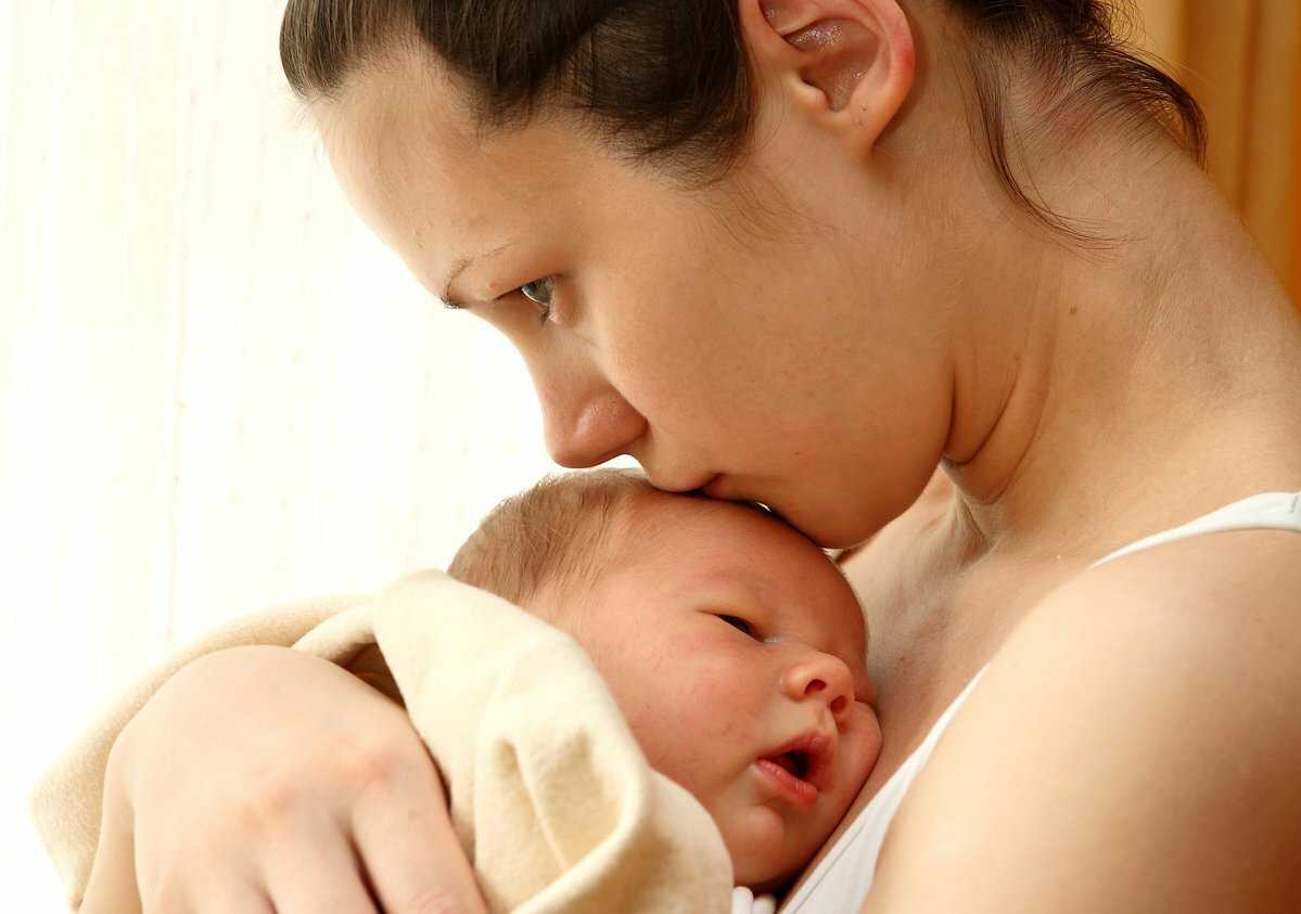 Грудное вскармливание и беременность: можно ли забеременнеть