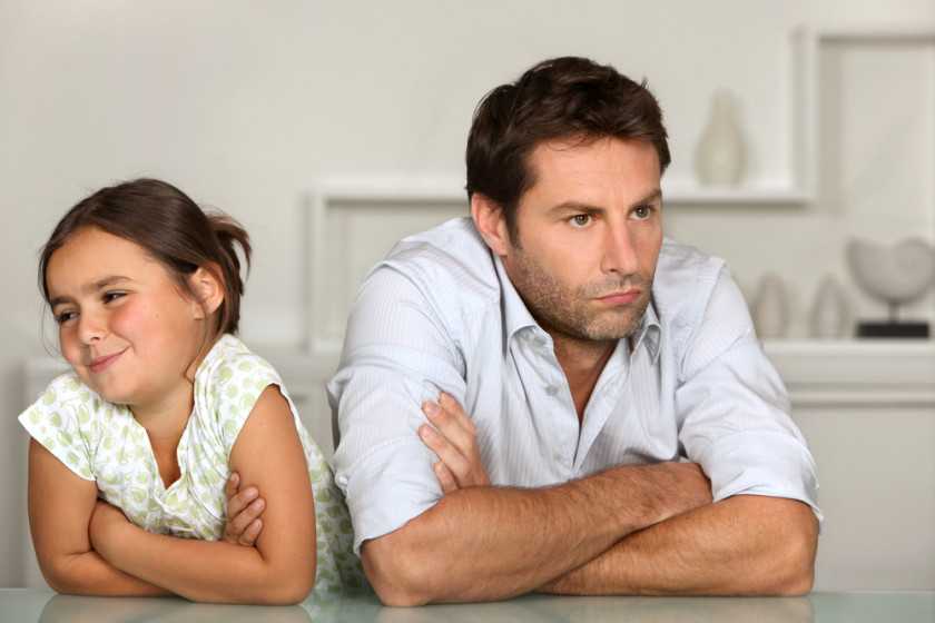 Как построить отношения с отцом ребенка после развода? - впервые мама