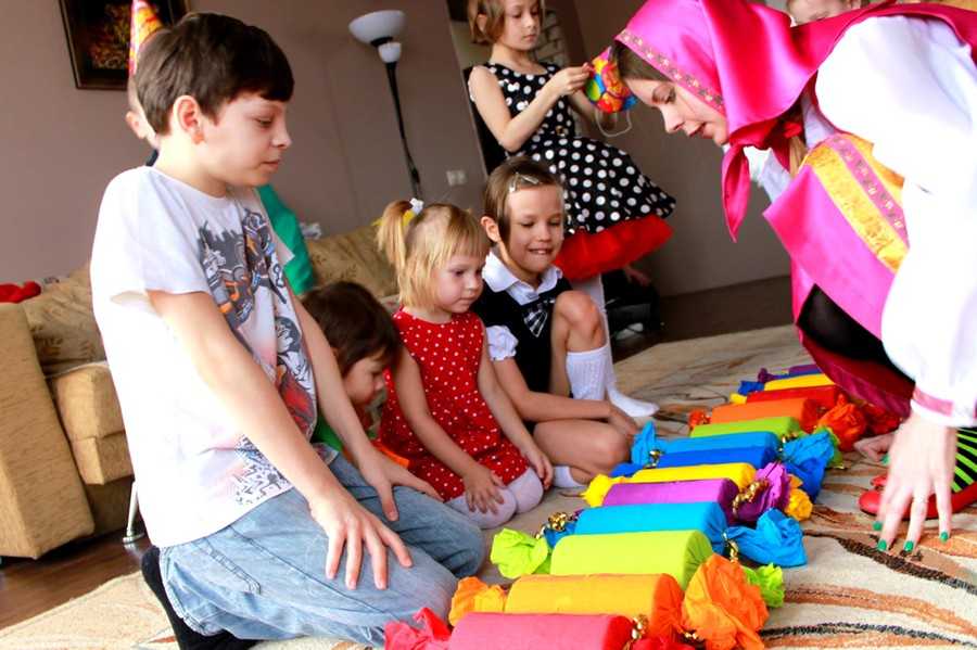 Серпантин идей - как развлечь гостей на детском празднике?! // полезные советы по организации детского праздника своими силами