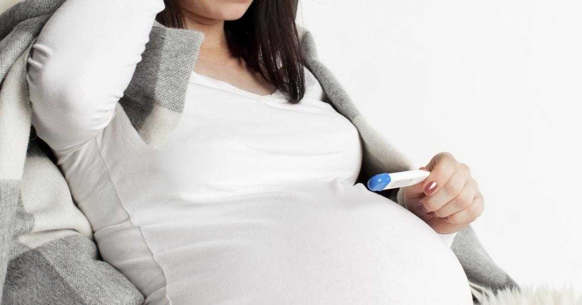 Орз при беременности: 1 триместр и простуда