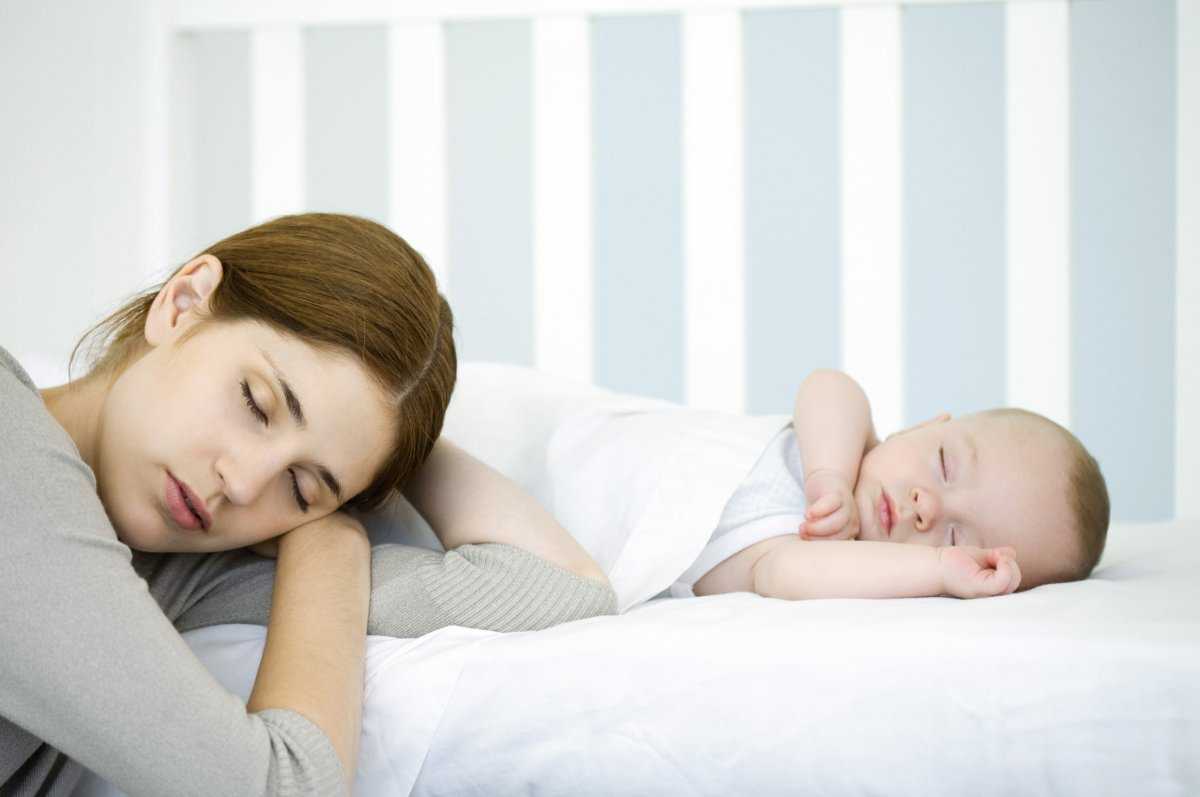 Ребенок не спит ночью, что делать? | уроки для мам