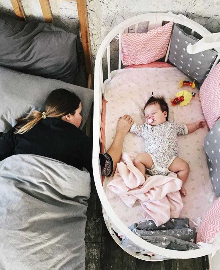 Грудничок плохо засыпает на ночь: методики самостоятельного засыпания младенца