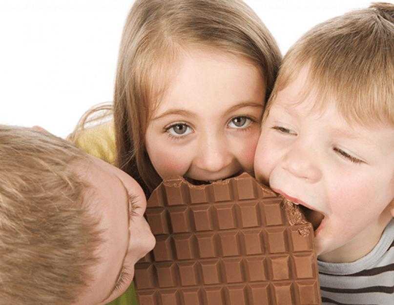 Какао в питании ребенка | уроки для мам