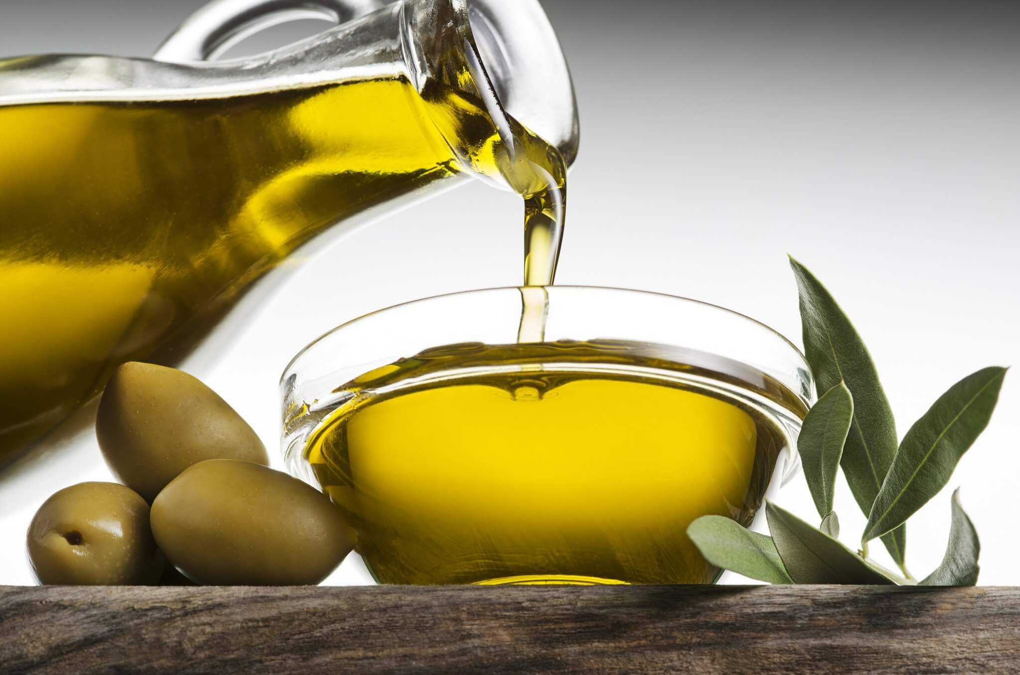 Оливковое масло – залог красоты и здоровья будущей мамы