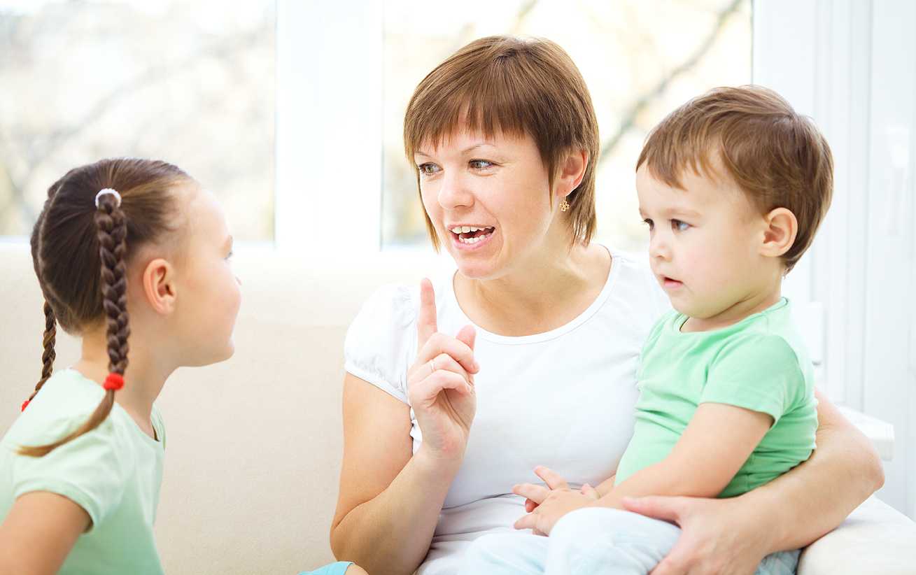 Как правильно, и без лишних эмоций, научить ребенка слушаться