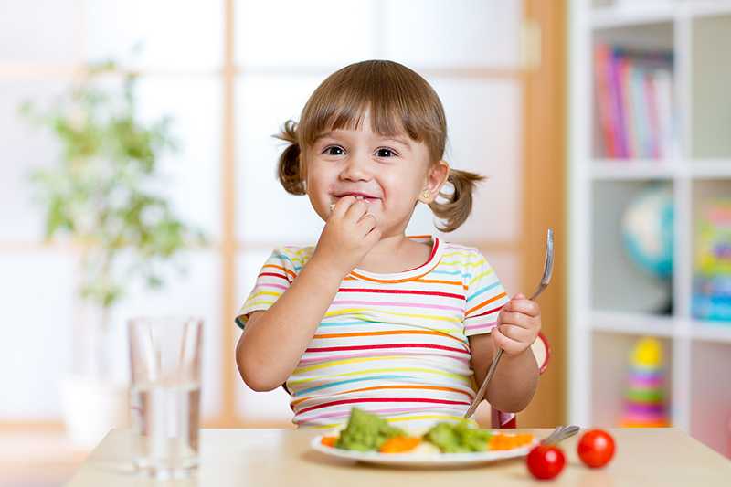 Если ваш ребёнок плохо ест. плохой аппетит у ребенка - ничего не ест