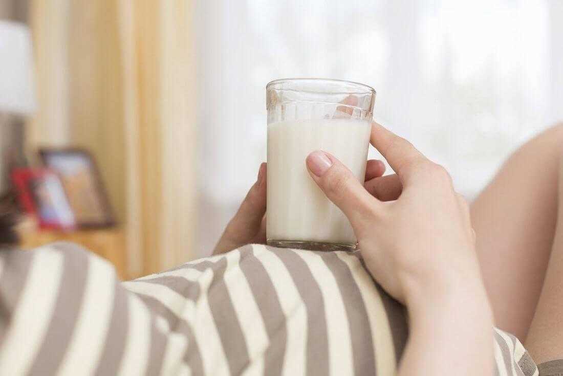 Молоко при беременности: польза, вред, противопоказания