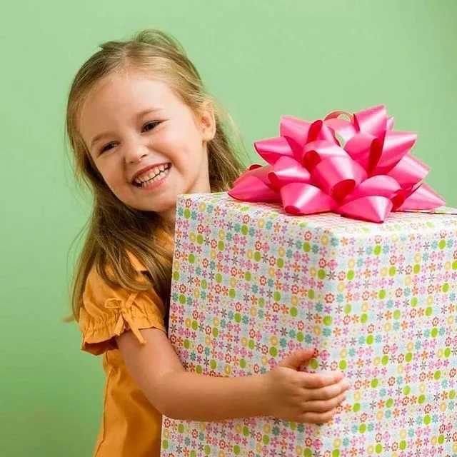 Подарки детям которые невозможно купить - 4 family %