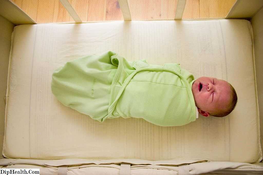 Нужно ли пеленать новорожденного ребенка и до какого возраста
