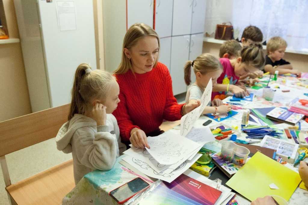 Как поддерживать порядок в детской комнате