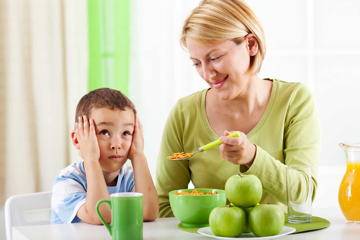 Плохой или избирательный аппетит у ребёнка.советы как повысить