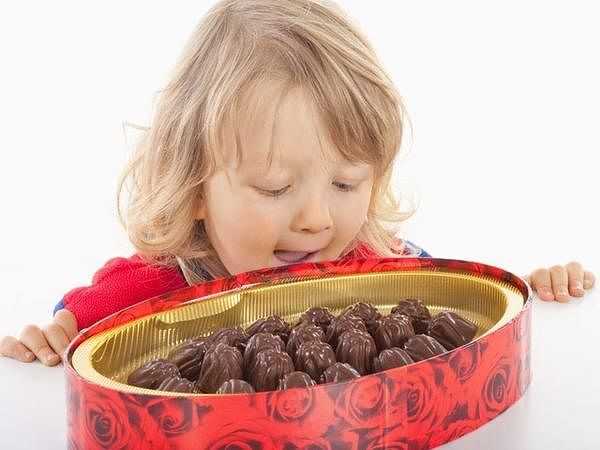 Шоколад детям: с какого возраста и сколько можно давать