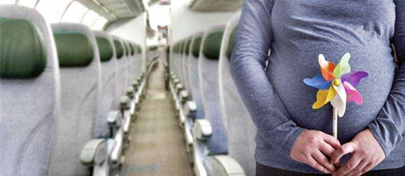 Правила перелета самолетом во время беременности: зона риска и противопоказания по триместрам Как сделать перелет комфортным Психологический настрой