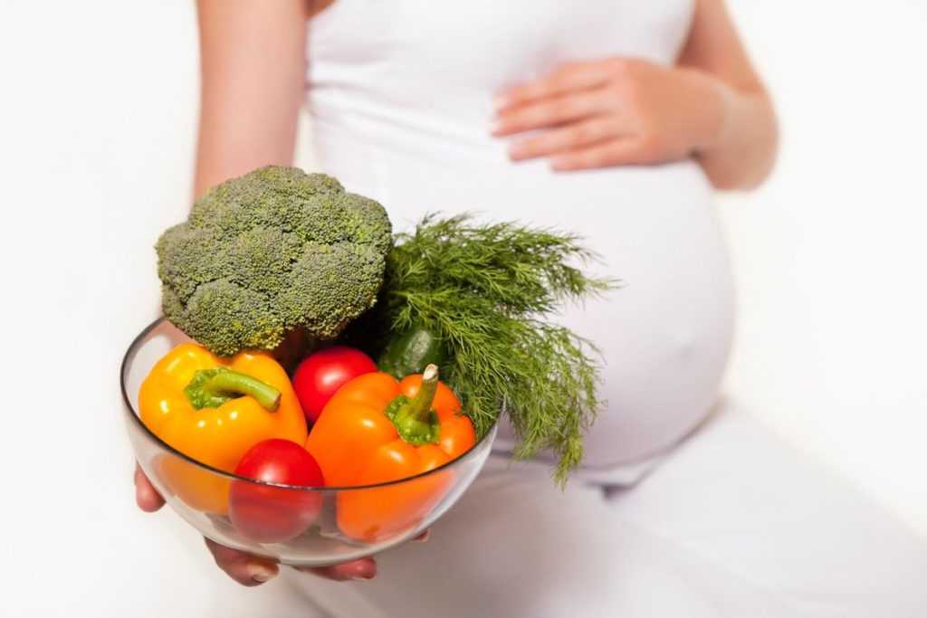 Морковь при беременности