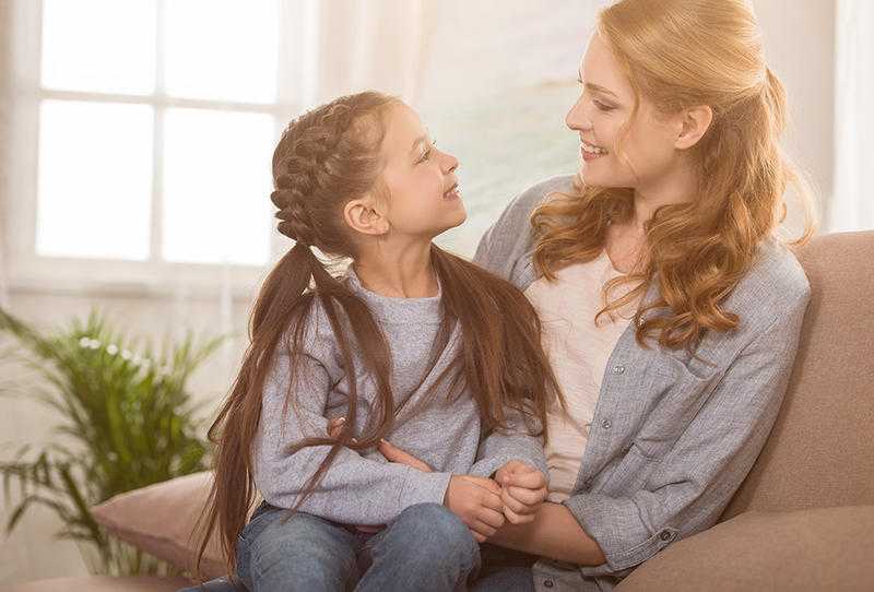 Как воспитывать дочь? 6 золотых правил для воспитания дочери