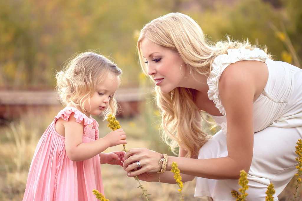 Как воспитывать дочь правильно: рекомендации и советы психолога