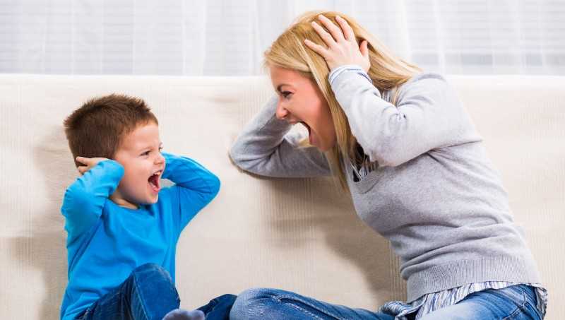 Агрессивное поведение ребенка в детском саду: как убрать агрессию