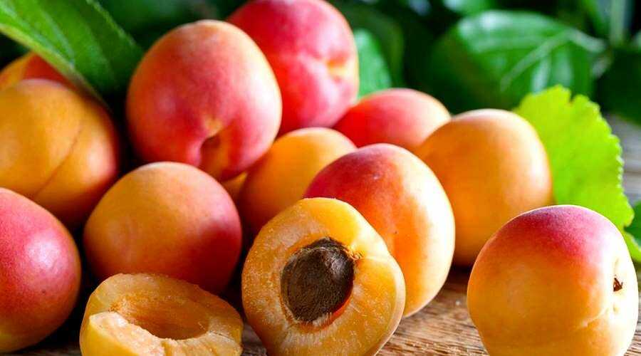 Об абрикосах при беременности