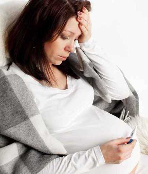 Орви при беременности: влияние на плод и роды, принципы лечения