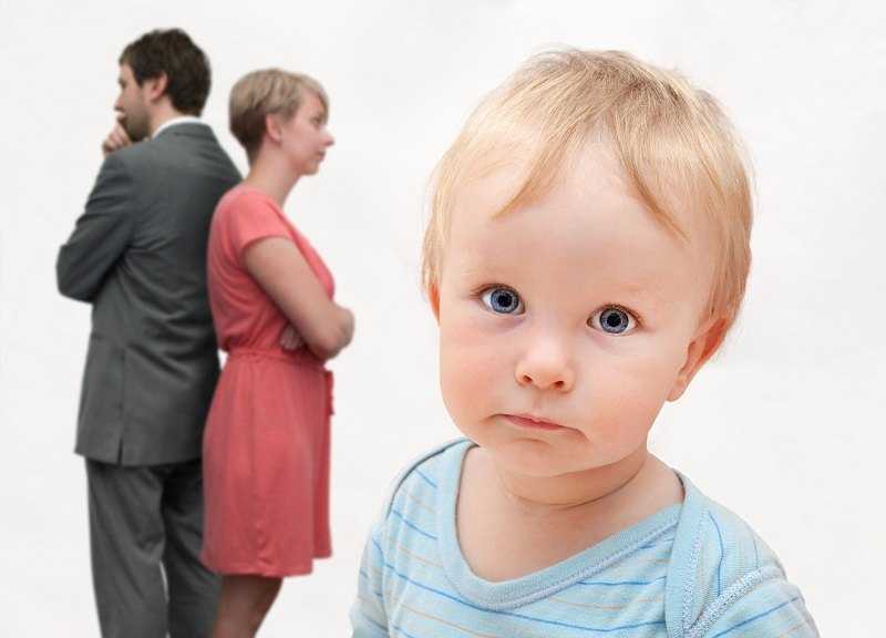 Бывший муж манипулирует ребенком советы психолога