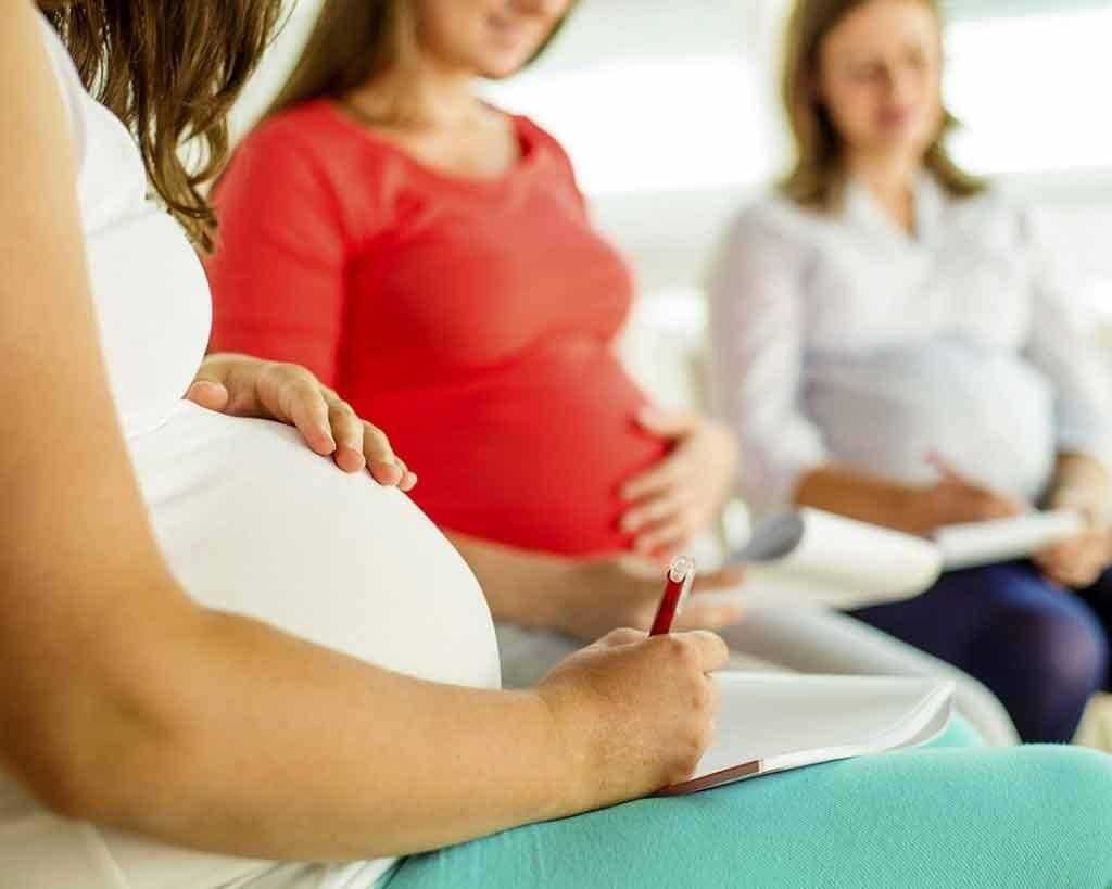 Шевеление плода при второй беременности: когда начинается / mama66.ru