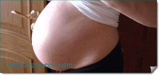 40 недель беременности: а роды не начинаются и нет предвестников