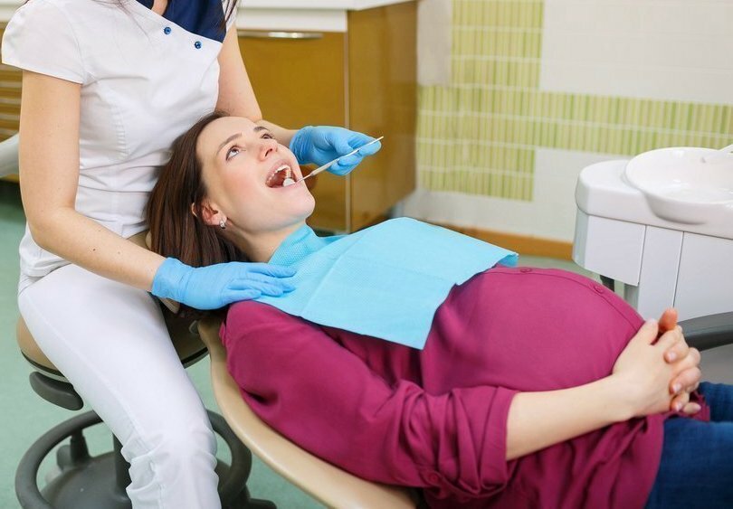 Можно ли делать анестезию при беременности — зубы