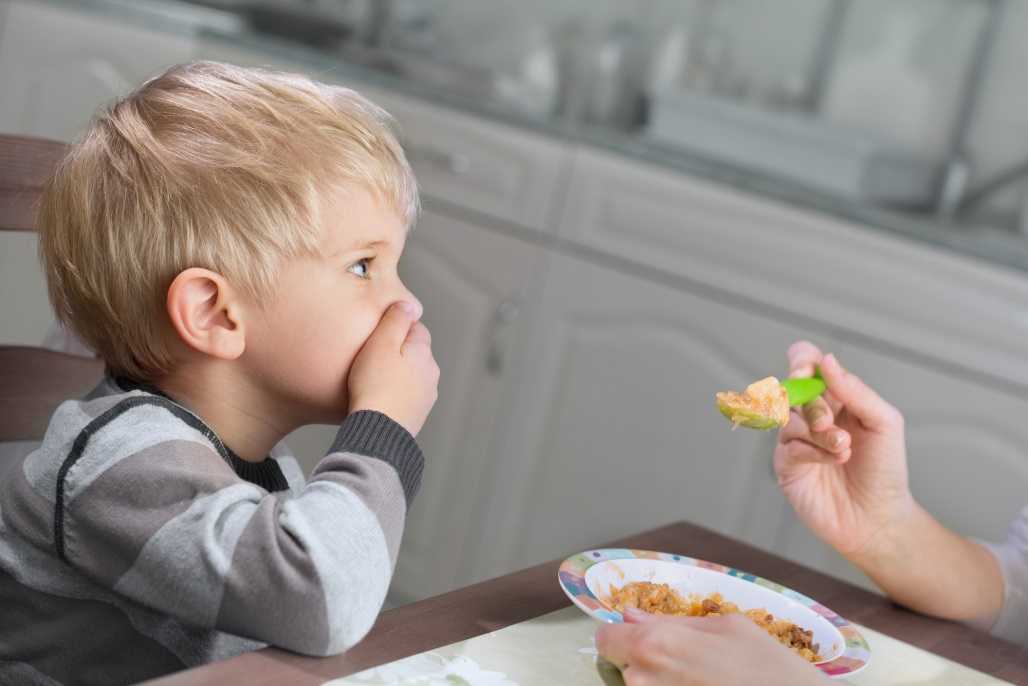 Ребёнок плохо ест прикорм | уроки для мам