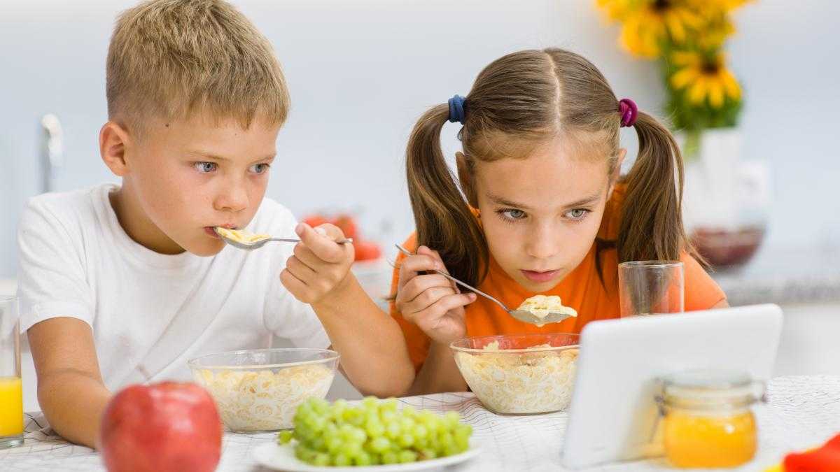 Как накормить малоежку. почему нельзя кормить ребенка под мультики . ошибки родителей в питании детей после 3 лет