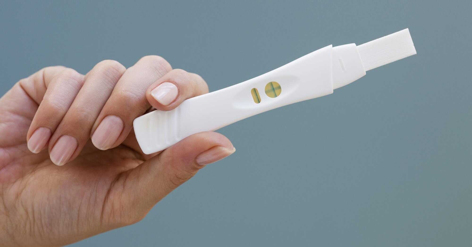 Покажет ли тест внематочную беременность: электронный до задержки 2 полоски