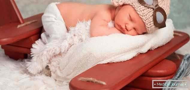 Что такое белый шум для новорожденных