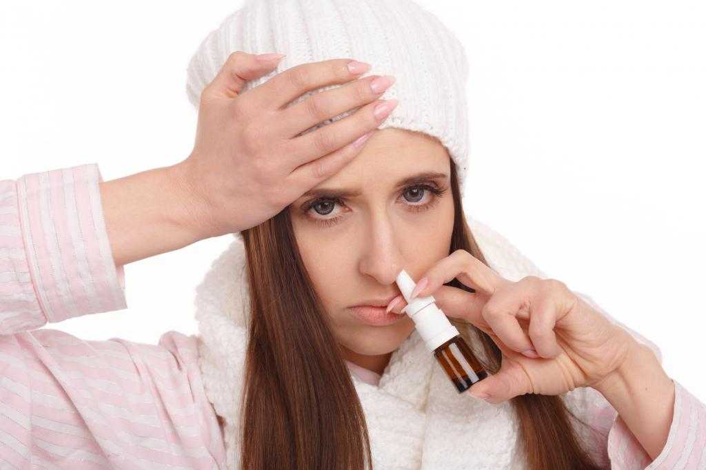 Заложенность носа при беременности: как и чем лечить?
