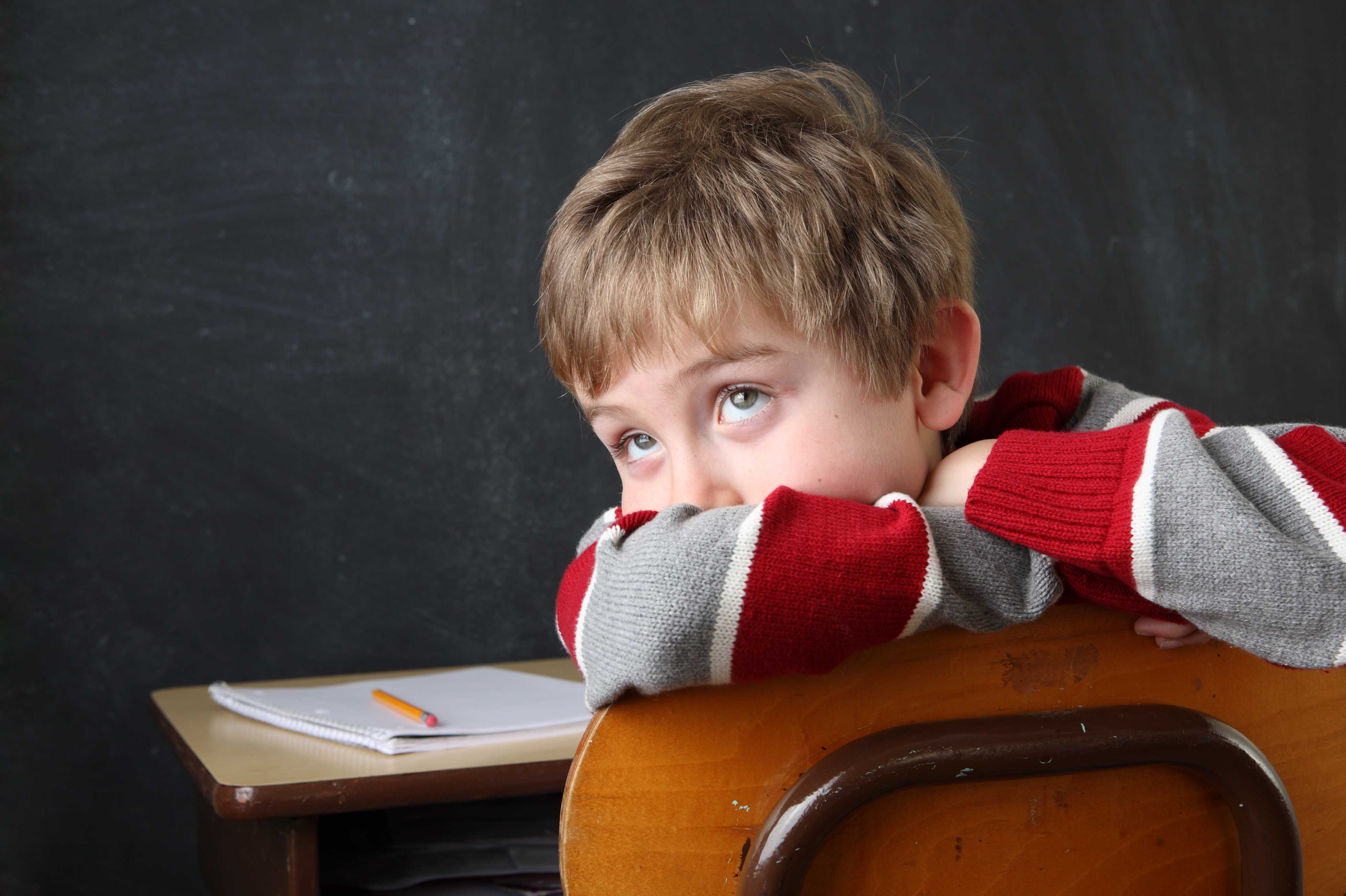 Детский стресс первоклассника – как помочь малышу адаптироваться к школе? | informburo.kz