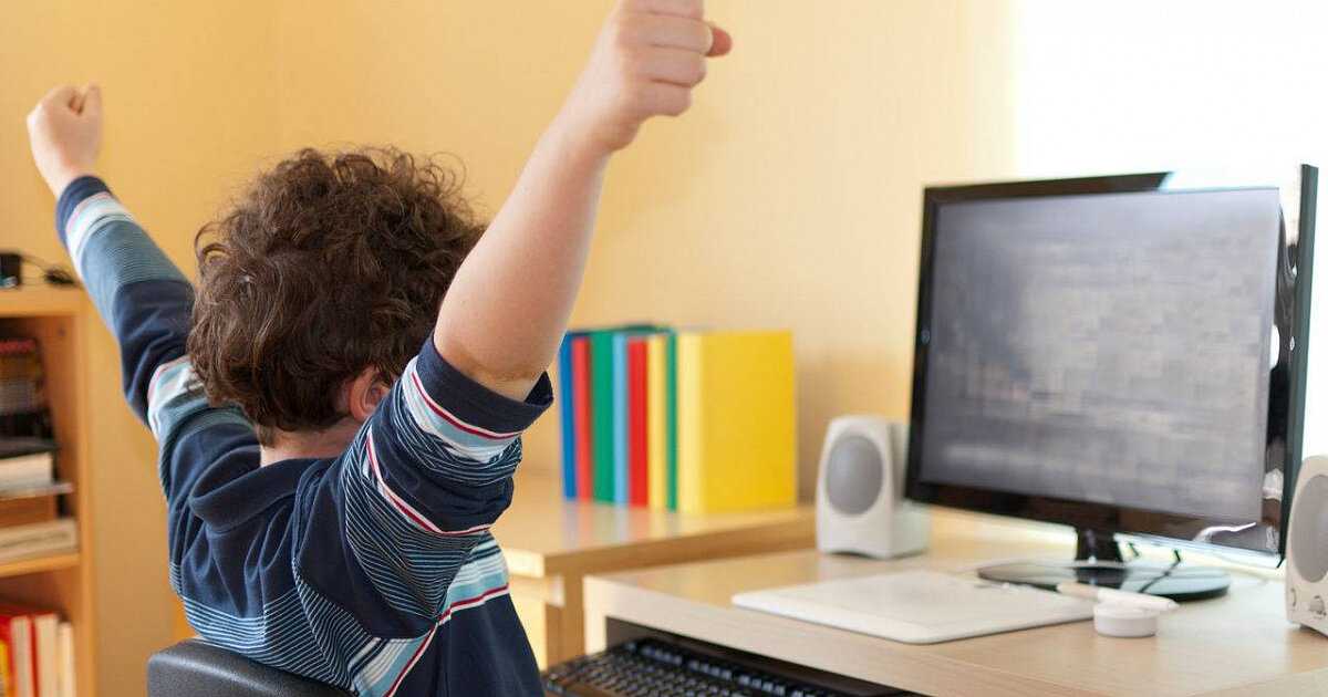 Как компьютерные игры влияют на психику ребенка