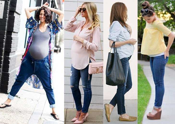 Можно ли беременным ходить на каблуках и до какого срока?